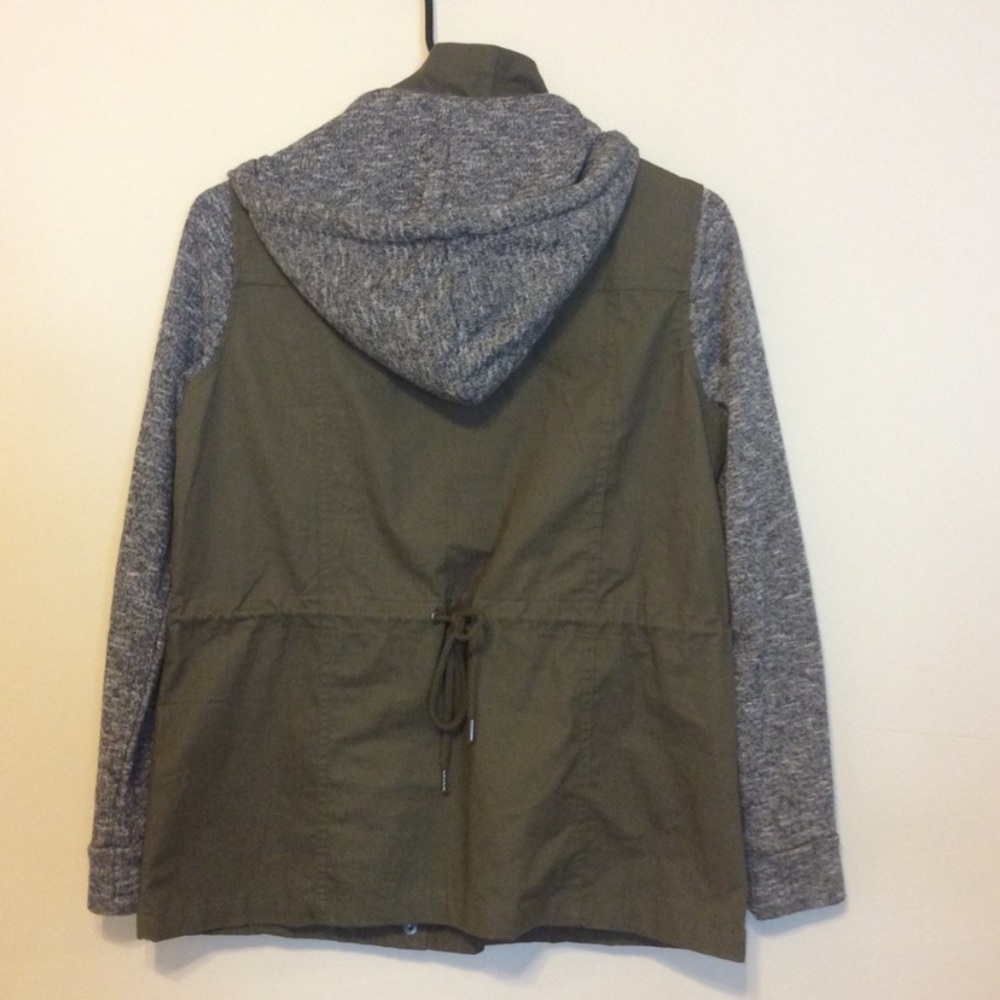 Utility Jacket - Picture 4 of 4